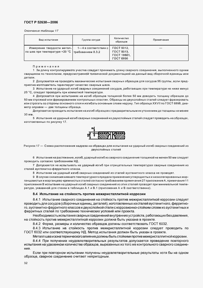Страница 36 ГОСТ Р 52630-2006