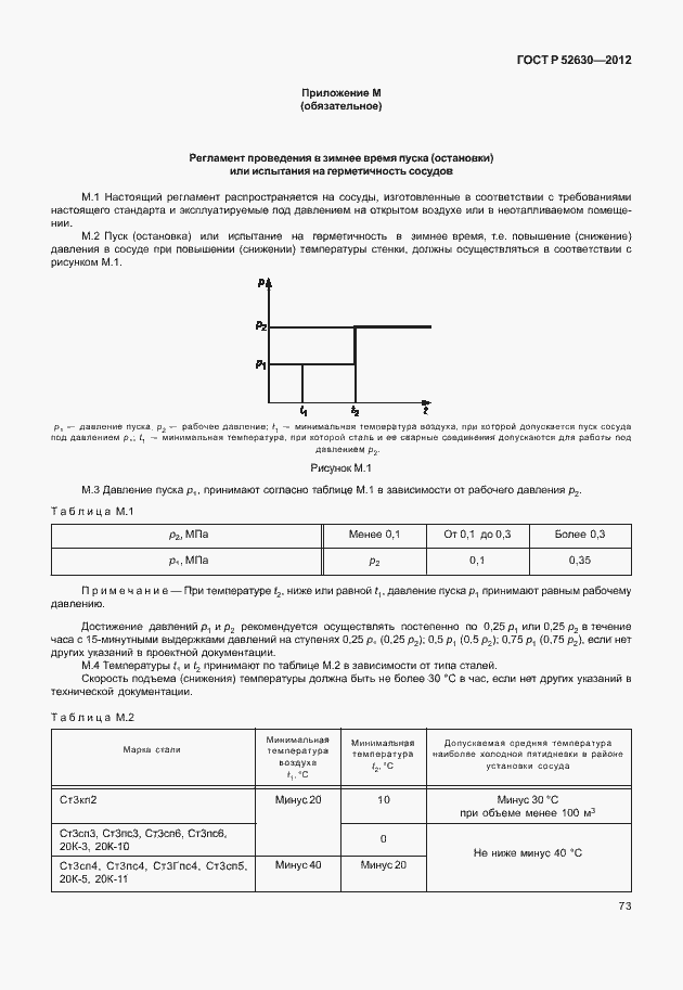 Страница 77 ГОСТ Р 52630-2012