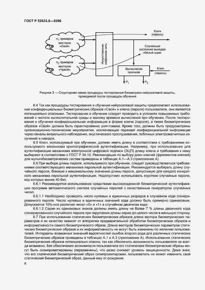 Страница 12 ГОСТ Р 52633.0-2006