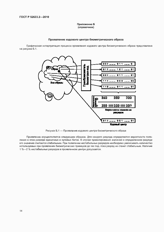 Страница 18 ГОСТ Р 52633.2-2010