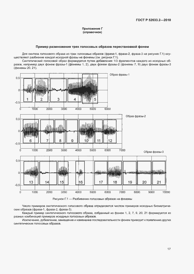 Страница 21 ГОСТ Р 52633.2-2010