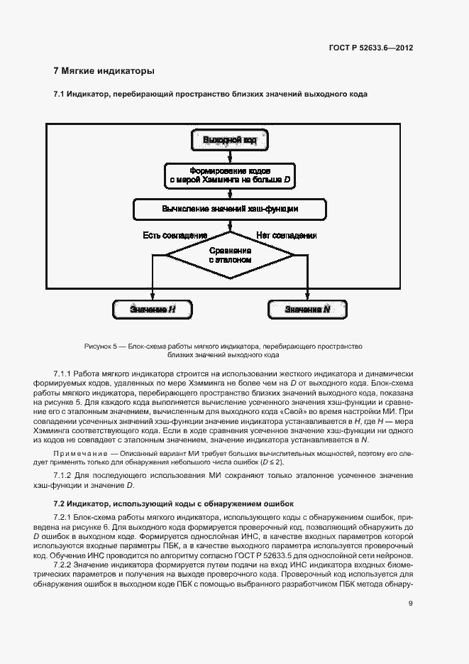 Страница 13 ГОСТ Р 52633.6-2012