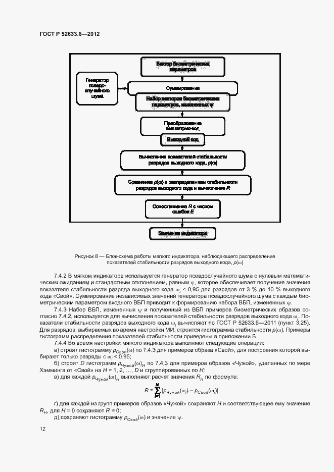 Страница 16 ГОСТ Р 52633.6-2012