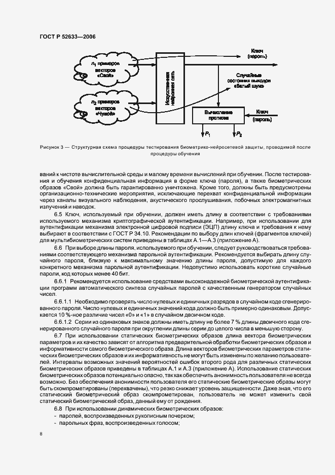 Страница 12 ГОСТ Р 52633-2006
