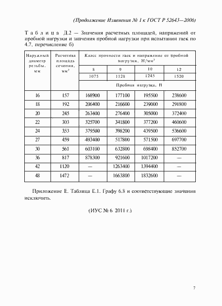 Страница 27 ГОСТ Р 52643-2006