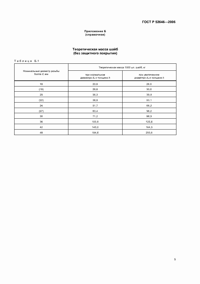 Страница 9 ГОСТ Р 52646-2006