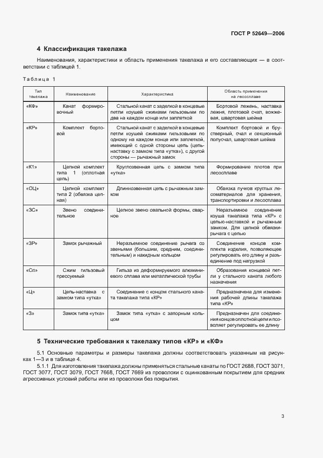 Страница 5 ГОСТ Р 52649-2006