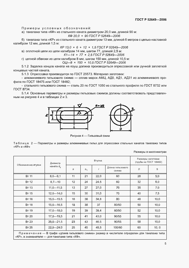 Страница 7 ГОСТ Р 52649-2006