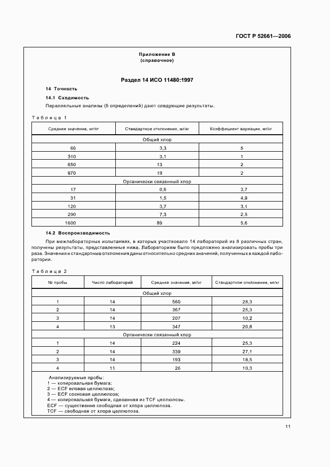 Страница 15 ГОСТ Р 52661-2006