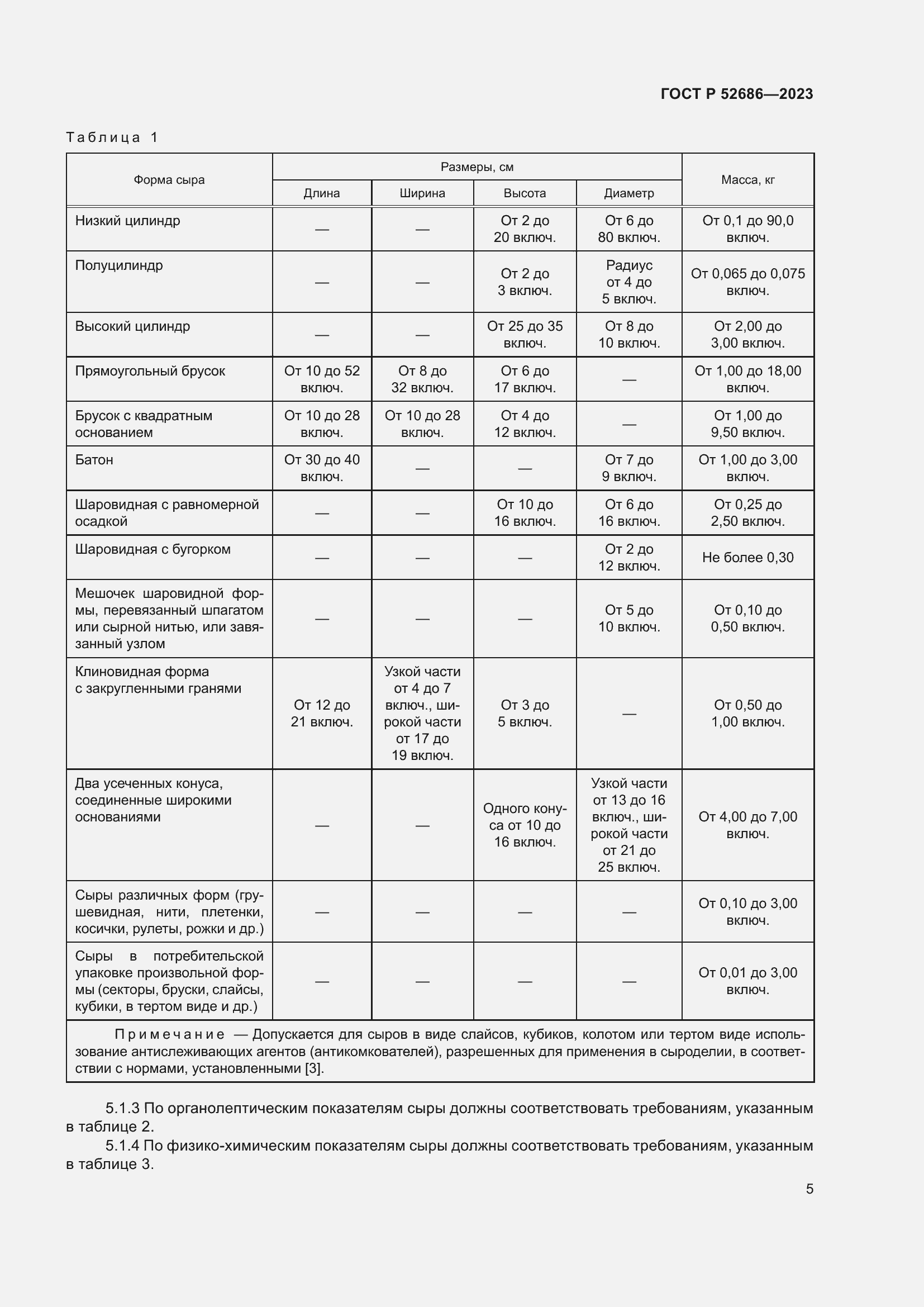 Страница 7 ГОСТ Р 52686-2023