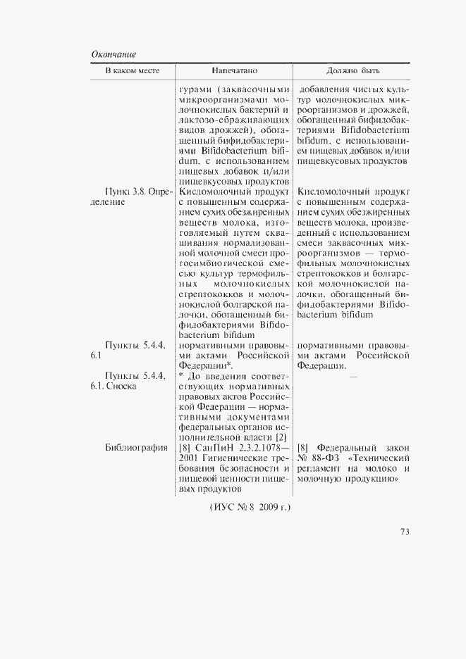 Приложение №3