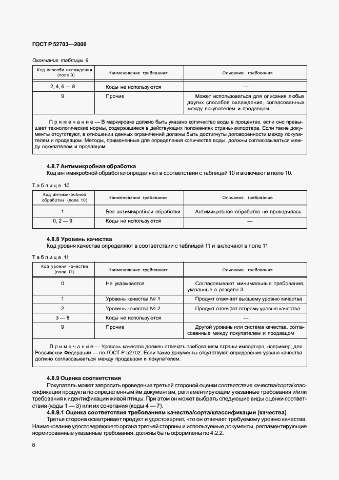 Страница 11 ГОСТ Р 52703-2006