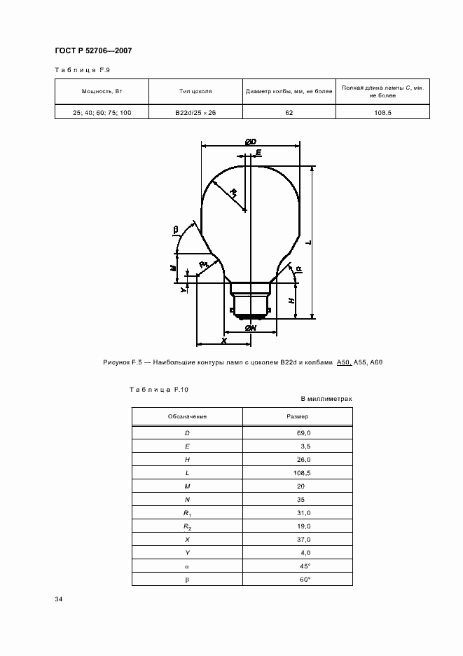 Страница 38 ГОСТ Р 52706-2007