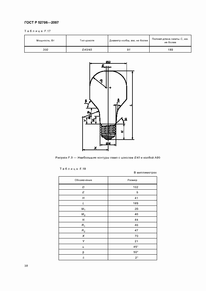 Страница 42 ГОСТ Р 52706-2007