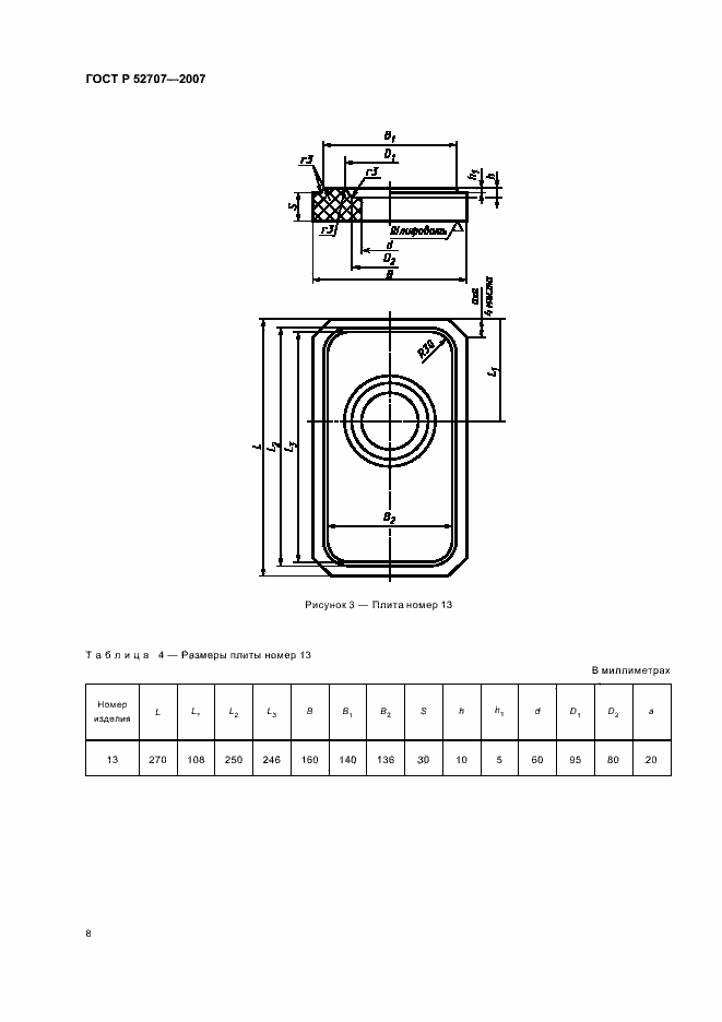 Страница 12 ГОСТ Р 52707-2007
