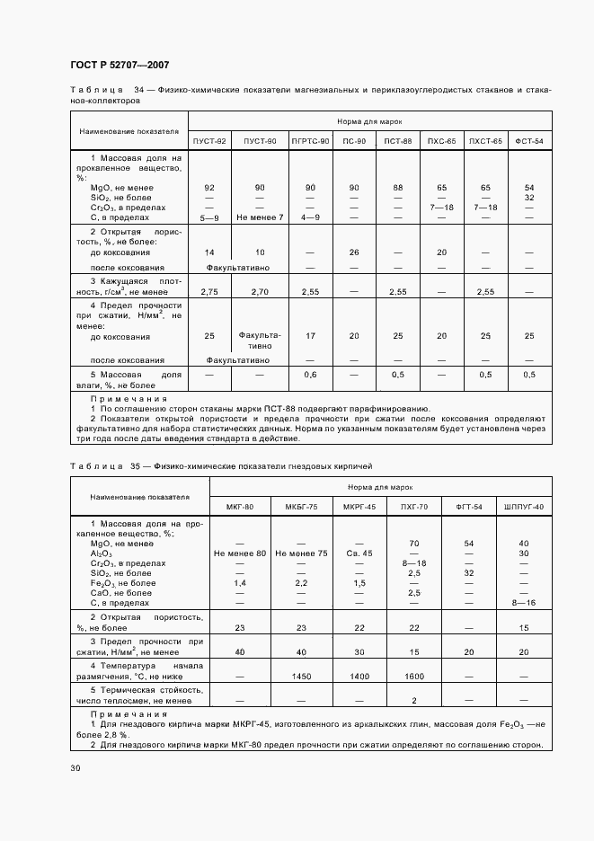 Страница 34 ГОСТ Р 52707-2007