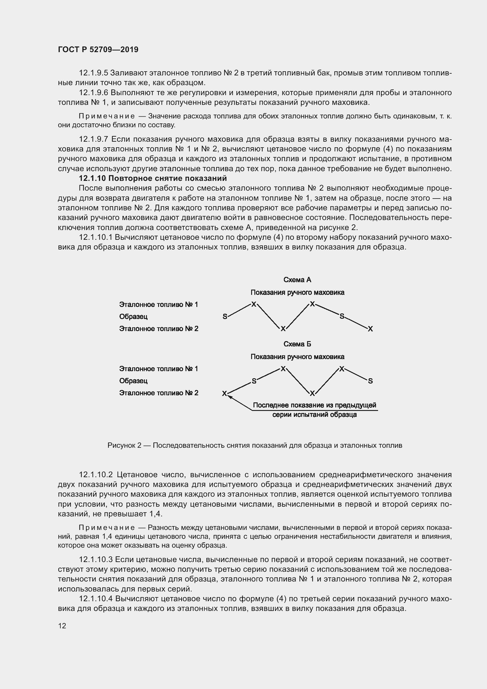 Страница 16 ГОСТ Р 52709-2019