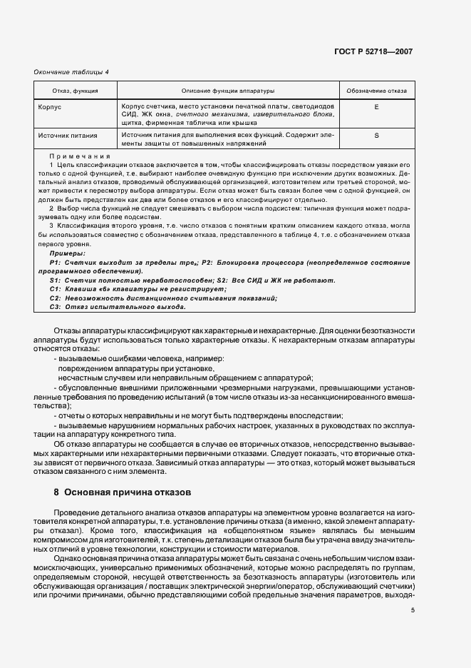 Страница 8 ГОСТ Р 52718-2007