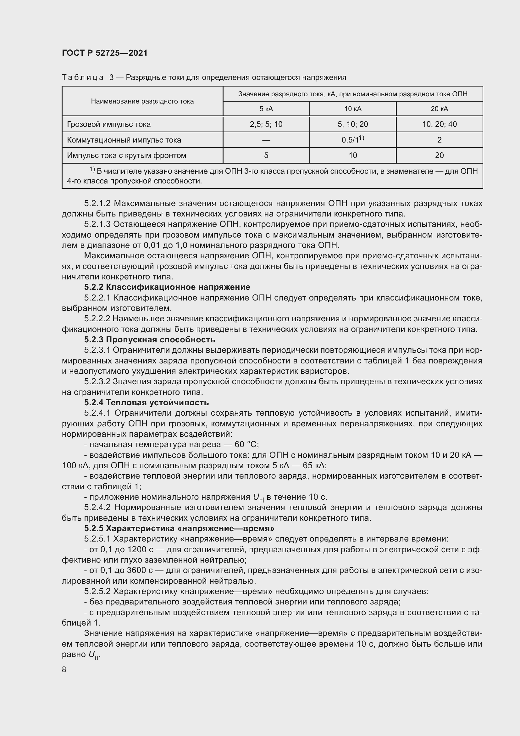 Страница 12 ГОСТ Р 52725-2021