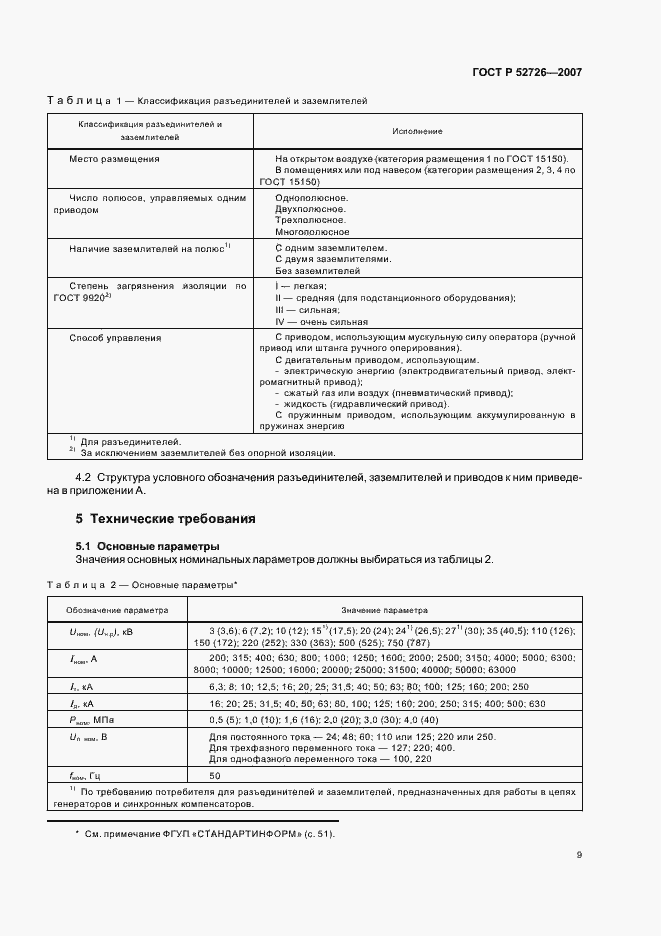Страница 13 ГОСТ Р 52726-2007