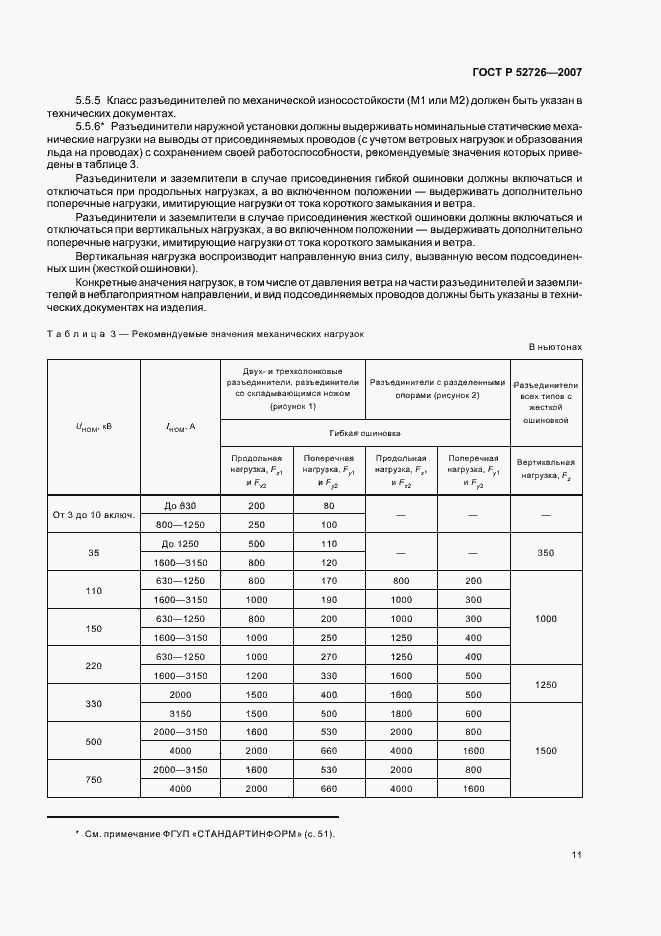 Страница 15 ГОСТ Р 52726-2007