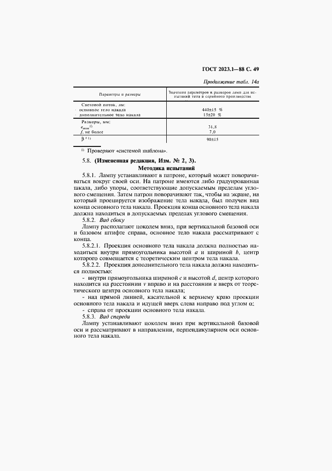 Страница 51 ГОСТ 2023.1-88