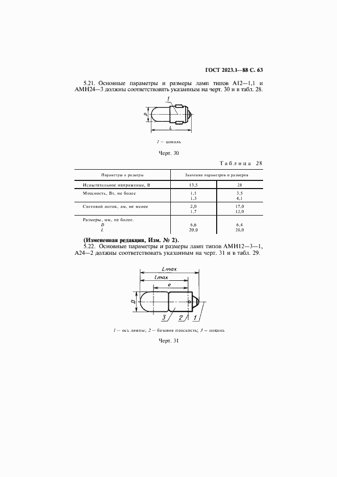 Страница 65 ГОСТ 2023.1-88