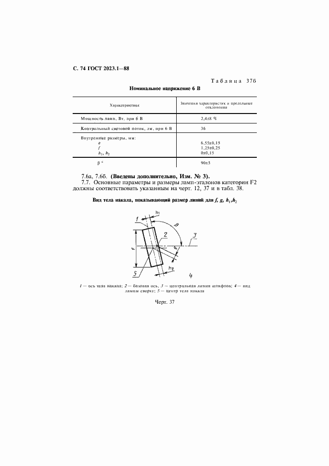 Страница 76 ГОСТ 2023.1-88