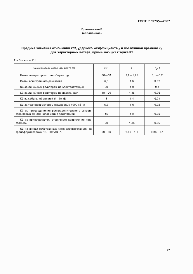 Страница 30 ГОСТ Р 52735-2007