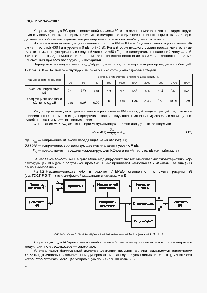 Страница 29 ГОСТ Р 52742-2007