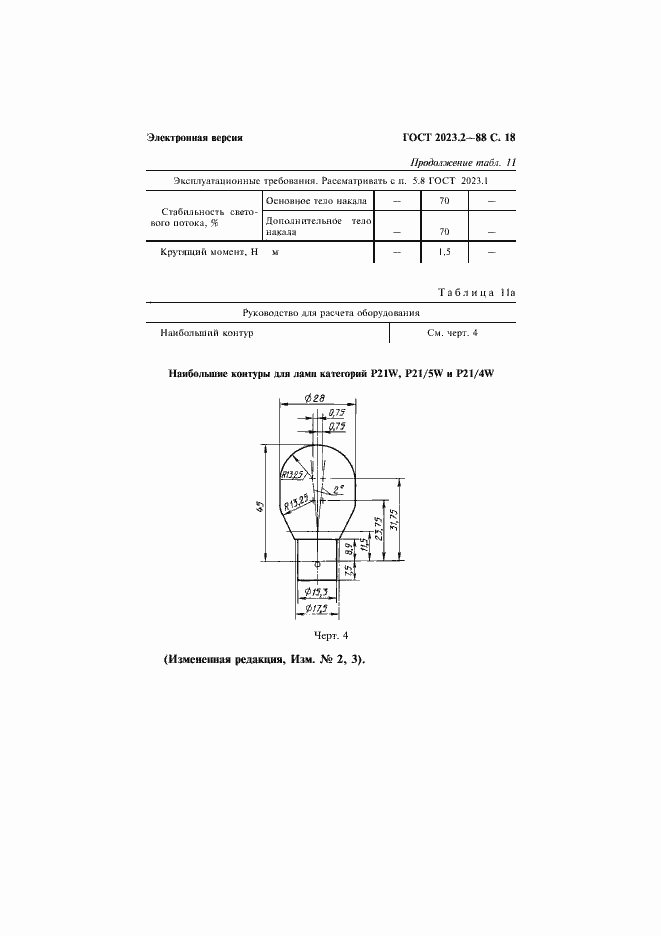Страница 19 ГОСТ 2023.2-88