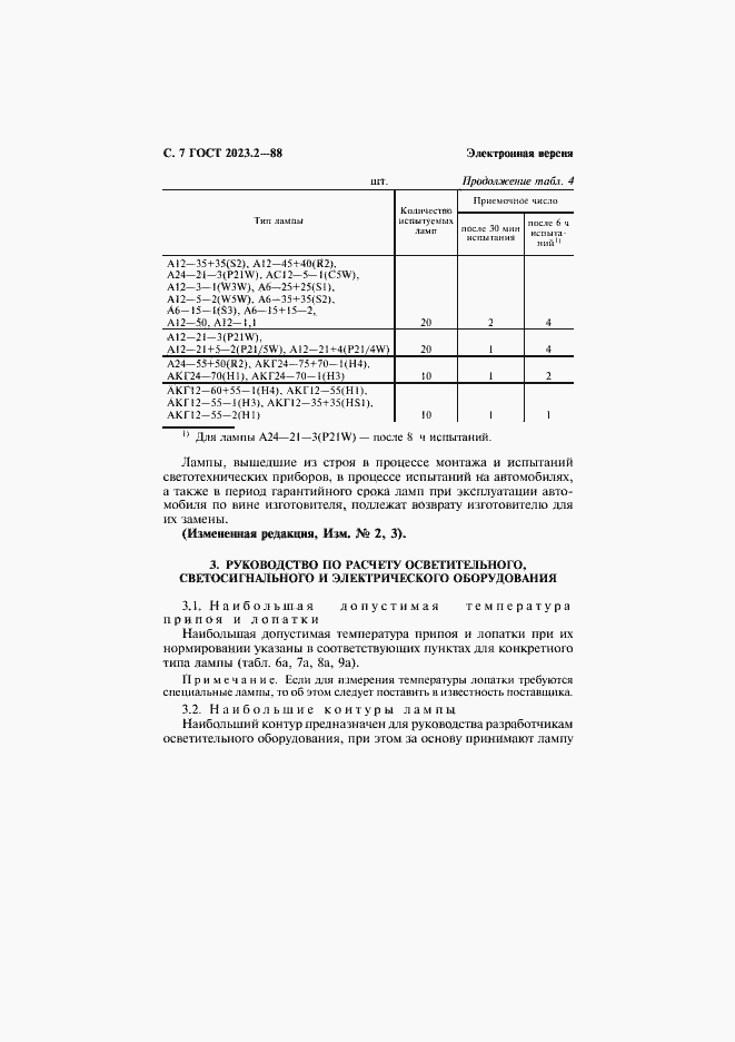 Страница 8 ГОСТ 2023.2-88