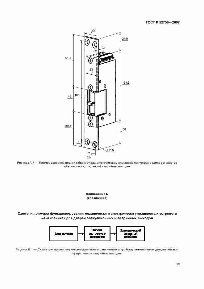 Страница 23 ГОСТ Р 52750-2007