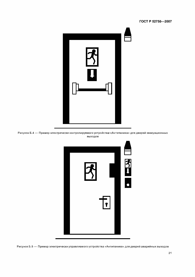 Страница 25 ГОСТ Р 52750-2007