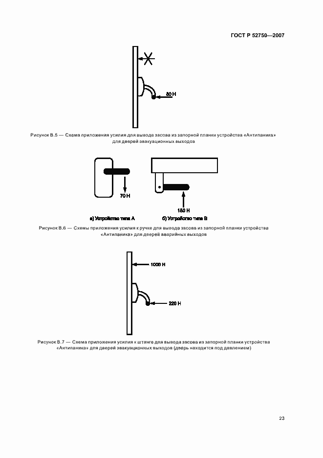 Страница 27 ГОСТ Р 52750-2007