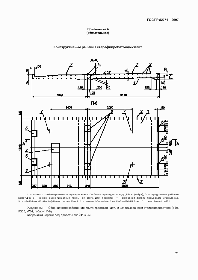 Страница 25 ГОСТ Р 52751-2007