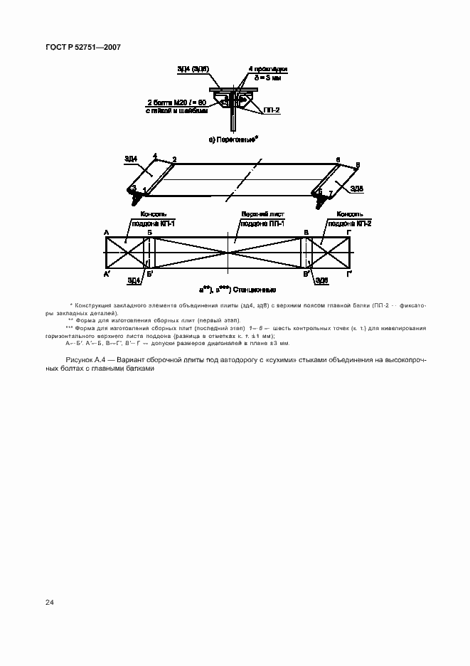 Страница 28 ГОСТ Р 52751-2007