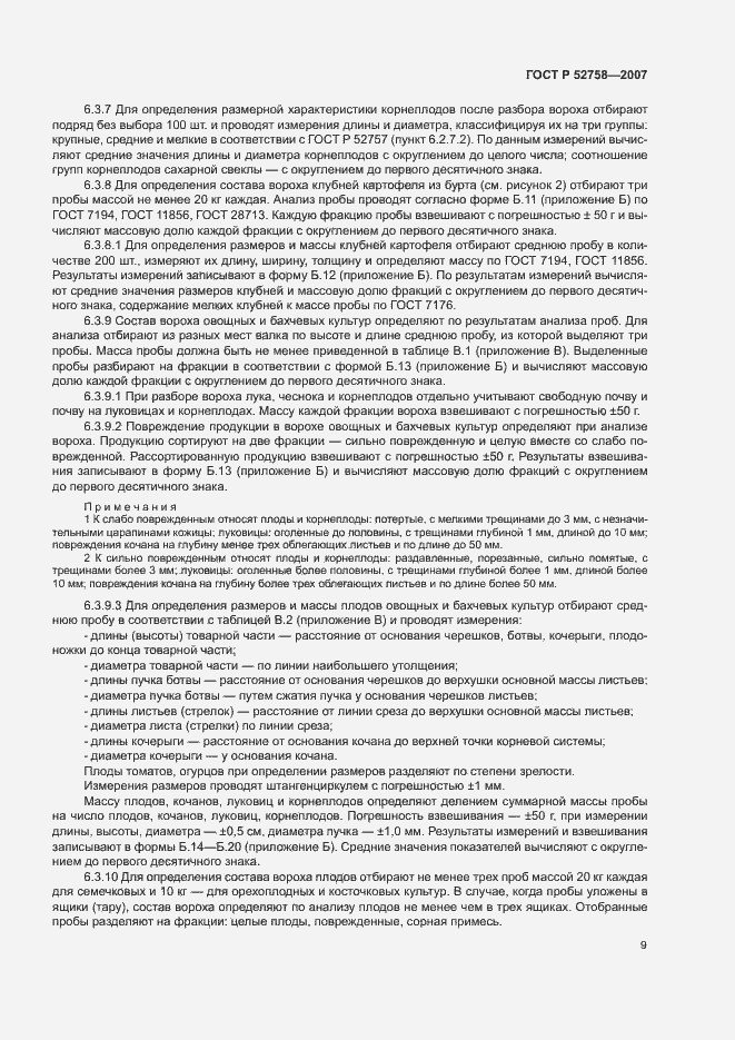 Страница 12 ГОСТ Р 52758-2007