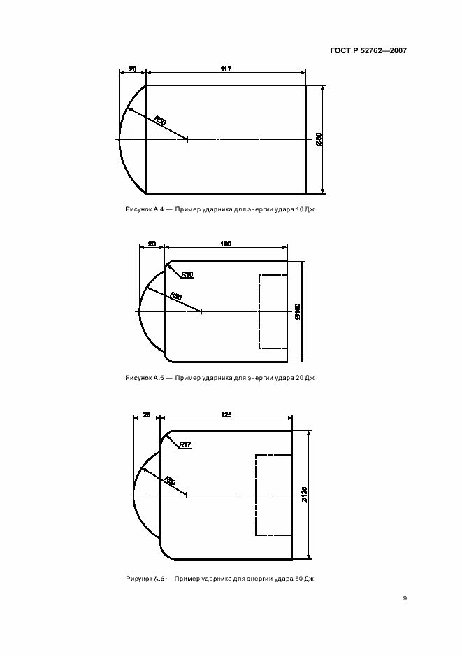 Страница 13 ГОСТ Р 52762-2007