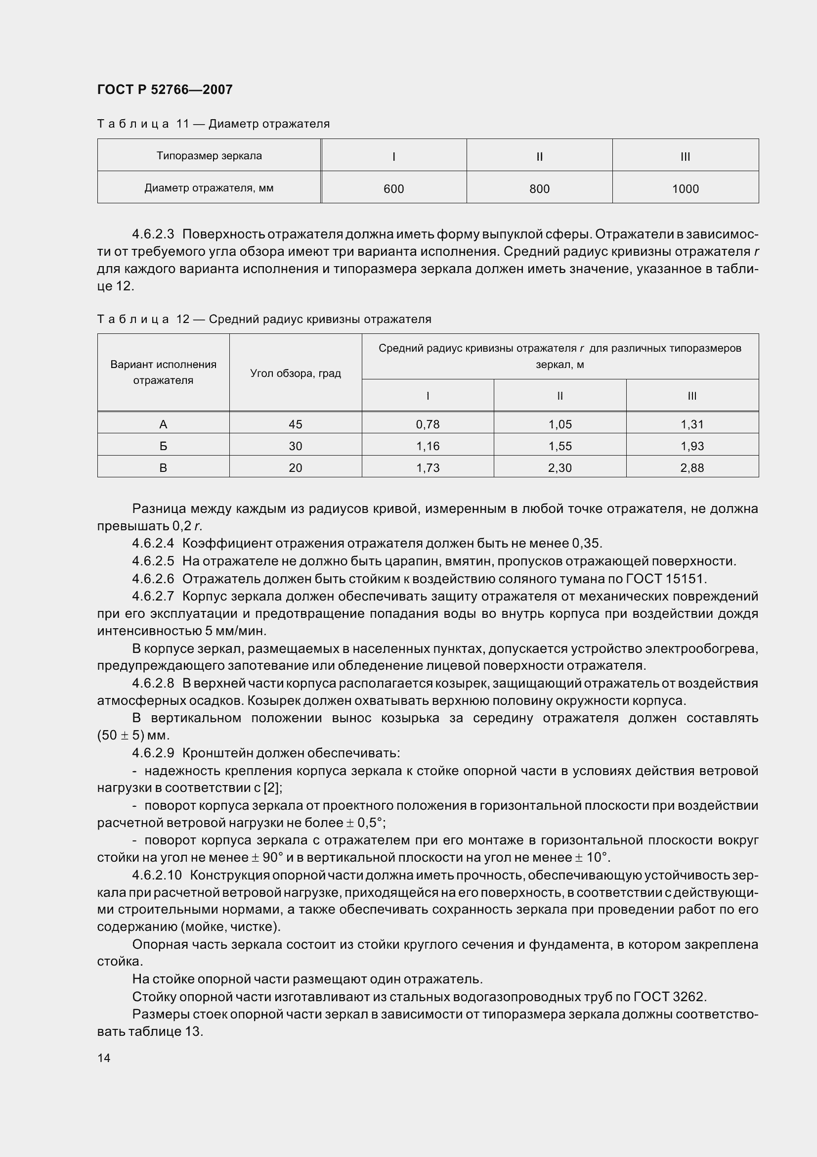 Страница 17 ГОСТ Р 52766-2007