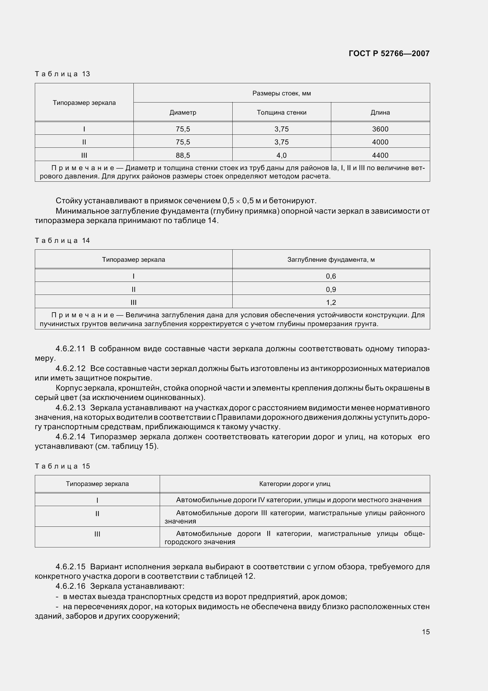 Страница 18 ГОСТ Р 52766-2007