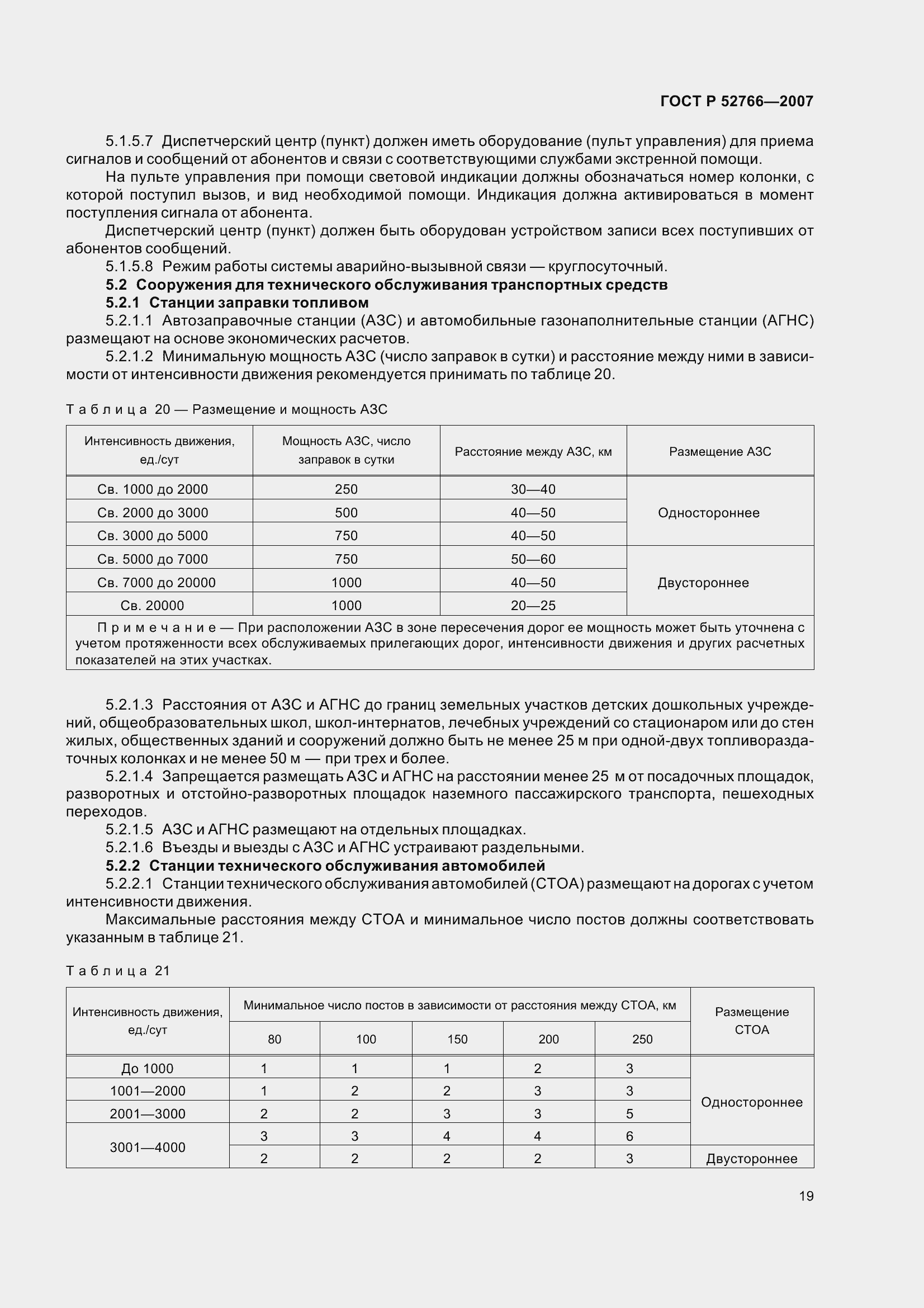 Страница 22 ГОСТ Р 52766-2007