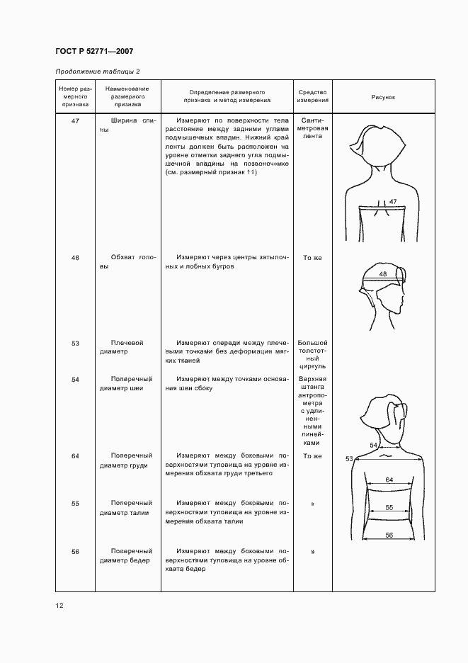 Страница 14 ГОСТ Р 52771-2007