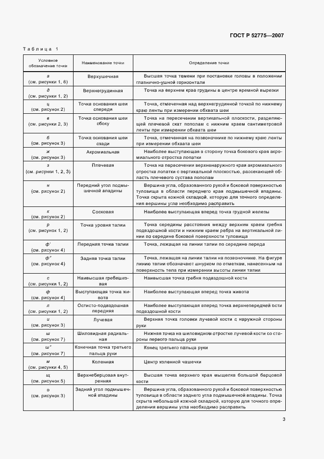 Страница 6 ГОСТ Р 52775-2007
