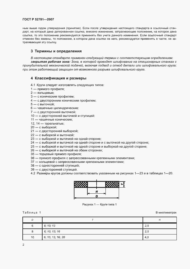 Страница 4 ГОСТ Р 52781-2007