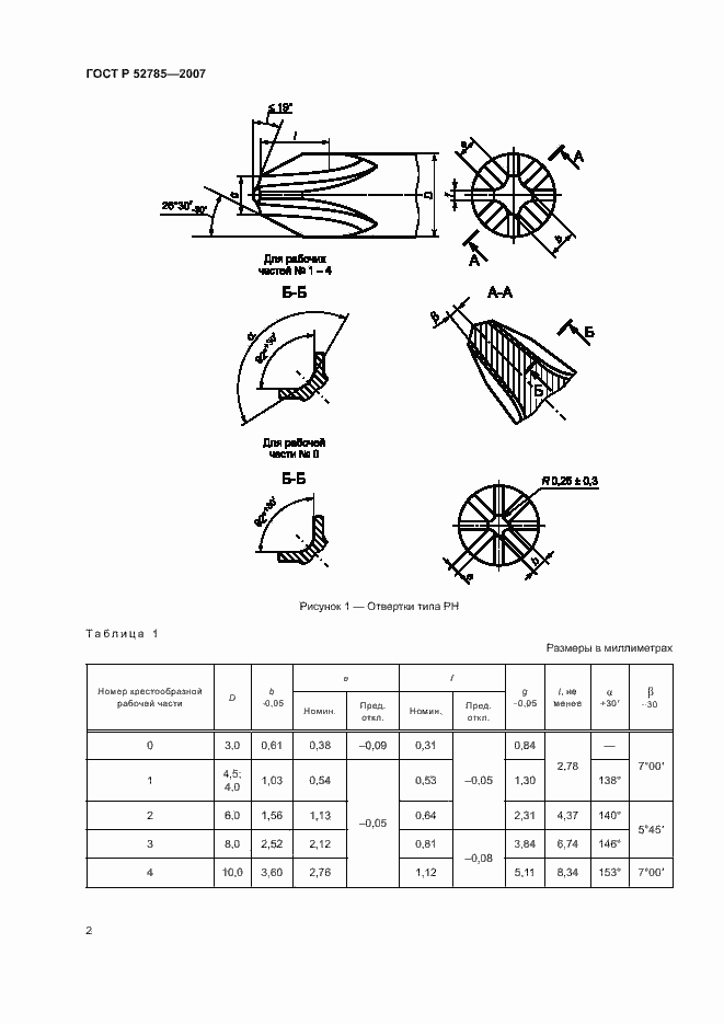 Страница 4 ГОСТ Р 52785-2007