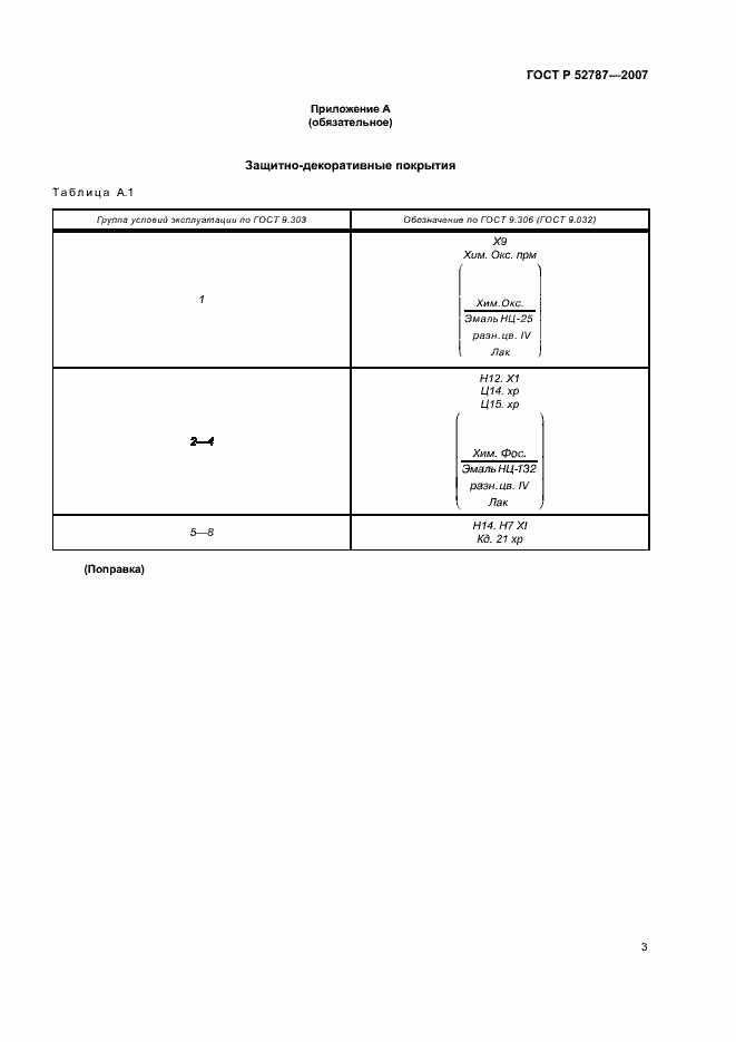 Страница 5 ГОСТ Р 52787-2007