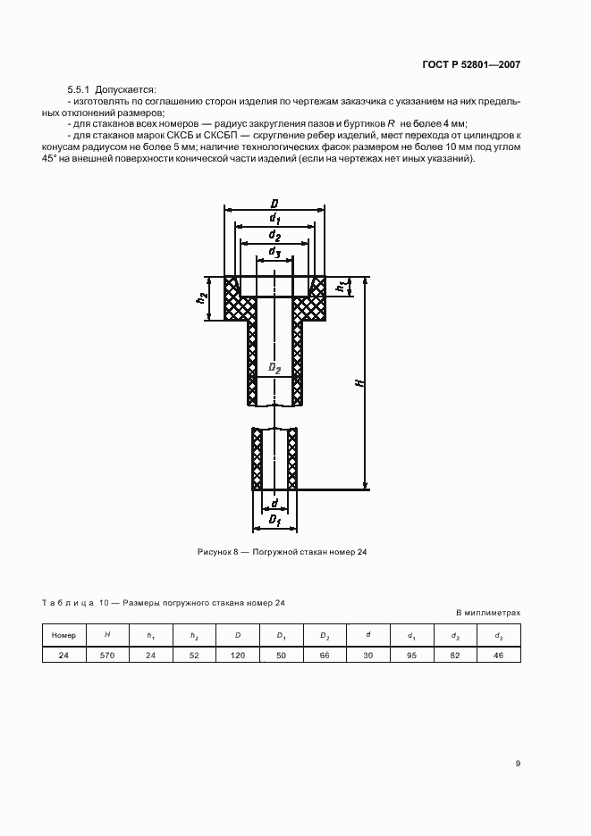 Страница 18 ГОСТ Р 52801-2007