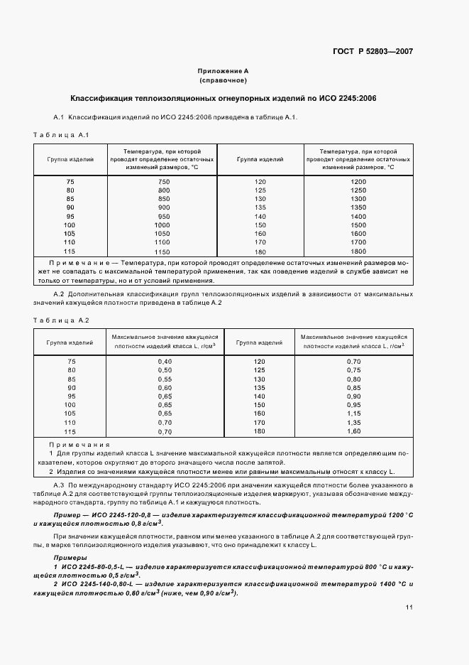 Страница 14 ГОСТ Р 52803-2007