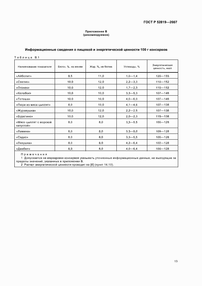 Страница 15 ГОСТ Р 52819-2007